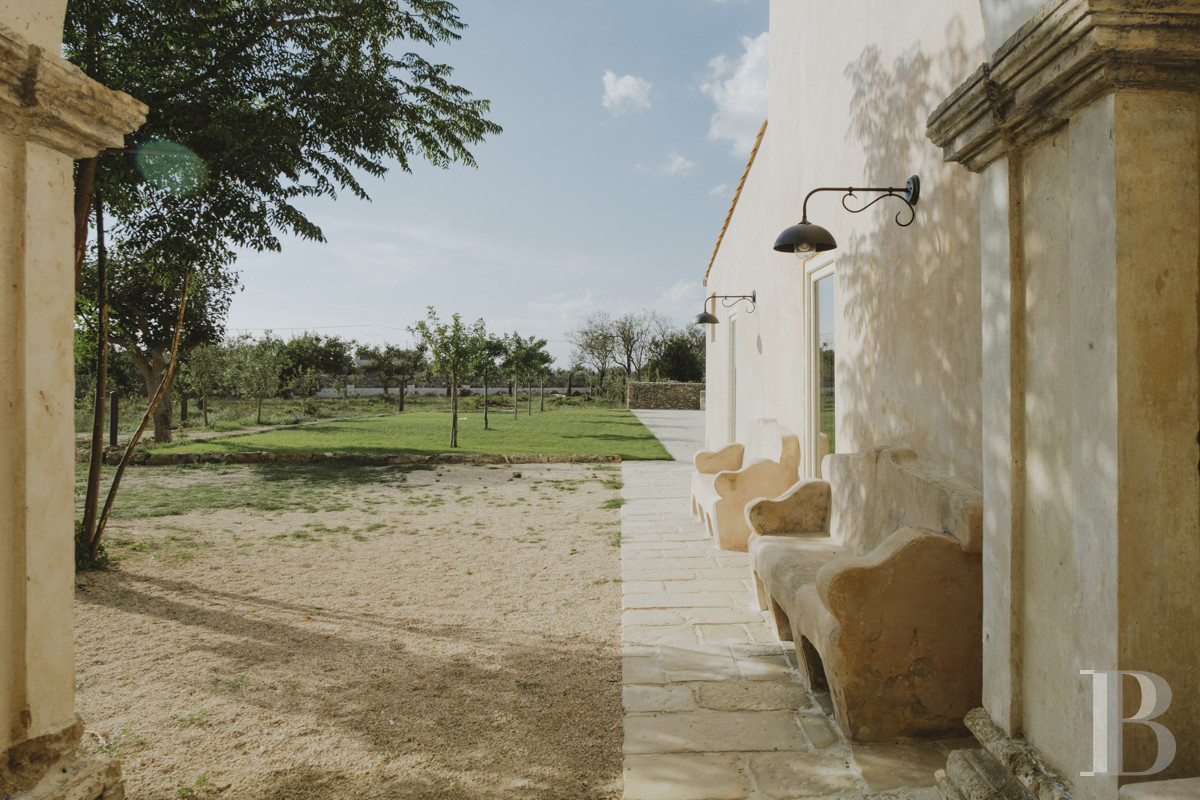 Au cœur du Salento, dans les Pouilles, une villa des 16e et 17e siècles à quelques minutes des plages - photo  n°30